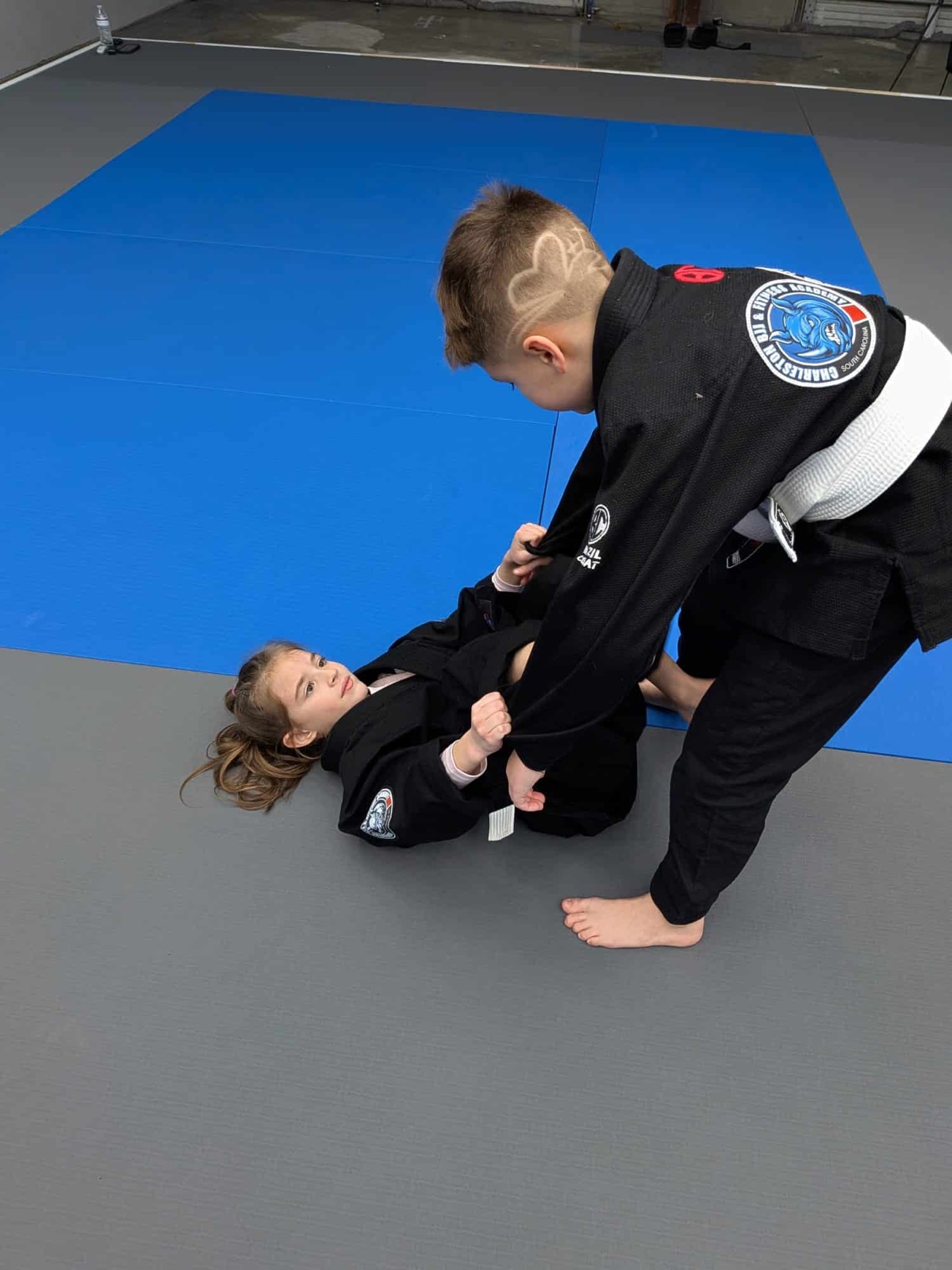Charleston Brazilian Jiu-Jitsu Academy training 2