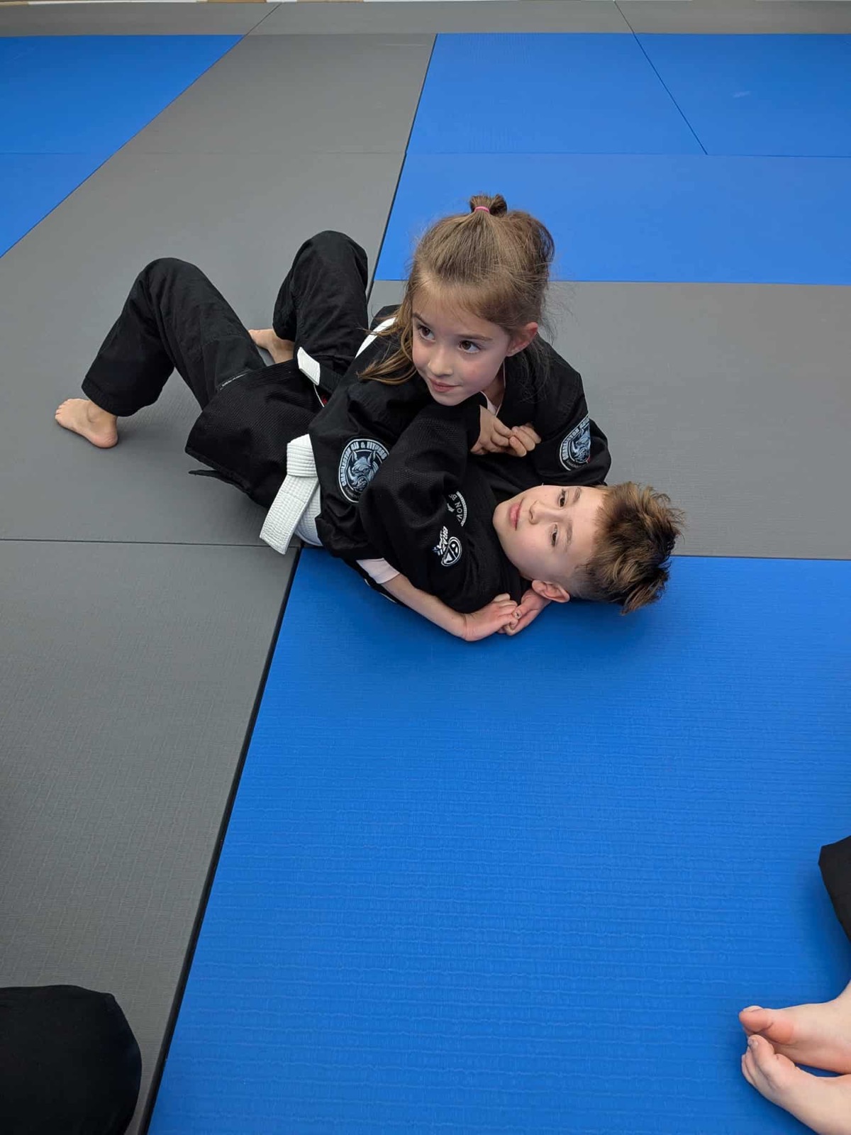 Charleston Brazilian Jiu-Jitsu Academy training 3
