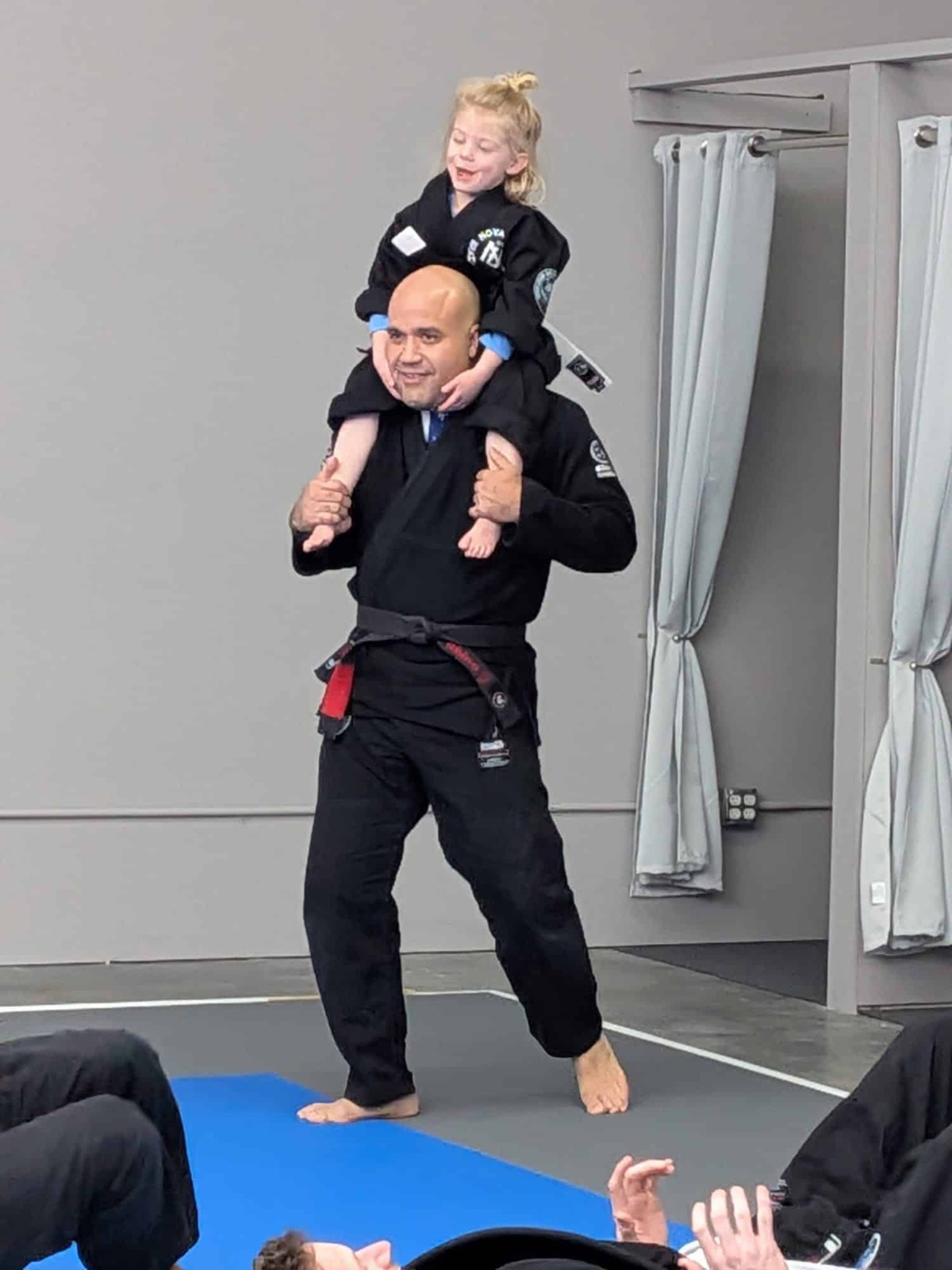 Charleston Brazilian Jiu-Jitsu Academy training 4